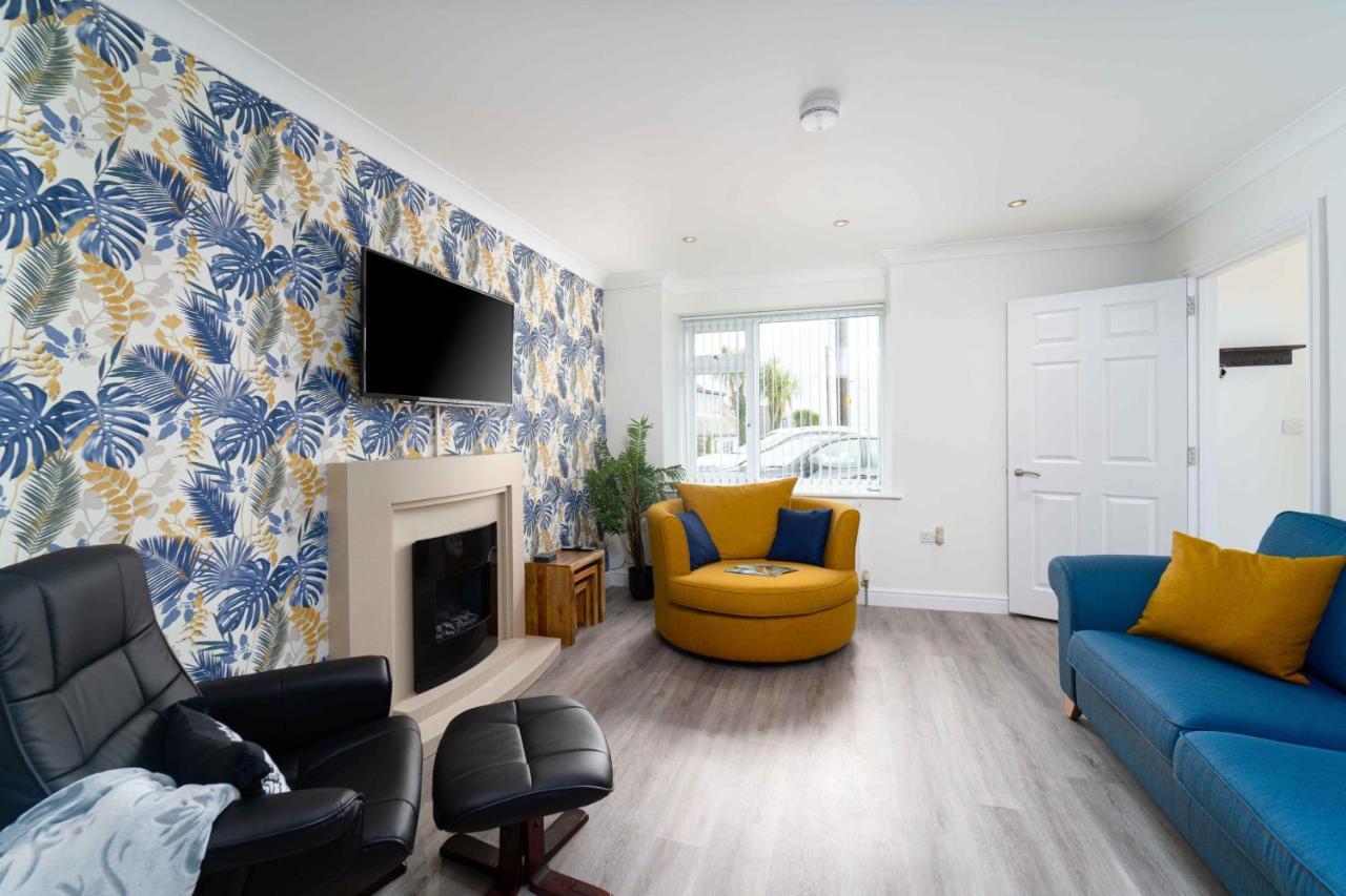 Villa The Barn à St Ives Extérieur photo